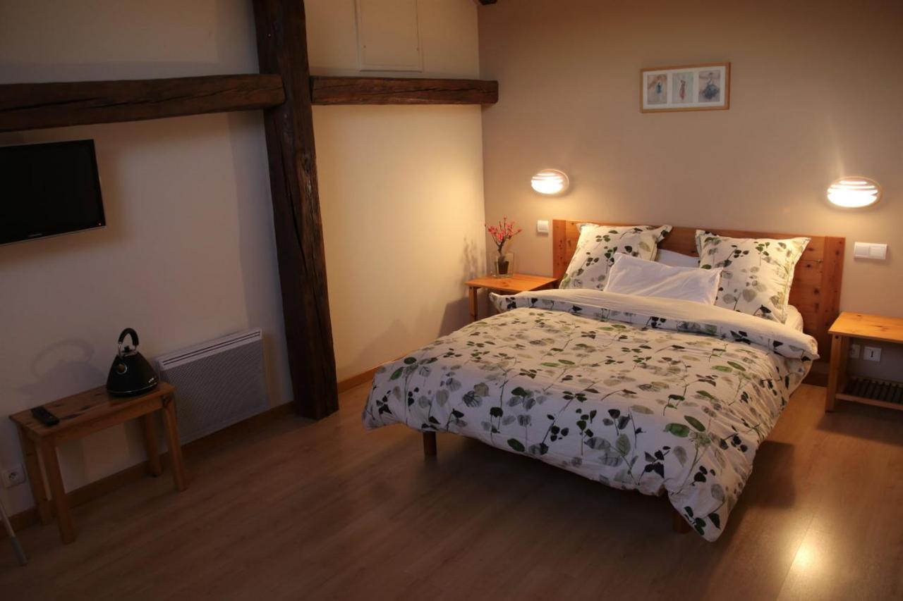 Chambres D'Hotes Les Peschiers Chateauroux-les-Alpes Exterior foto