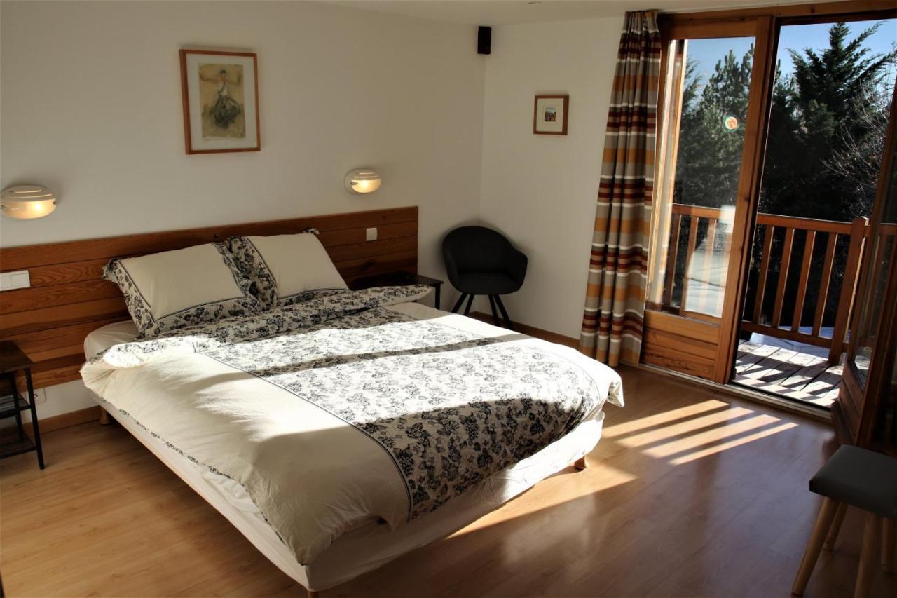 Chambres D'Hotes Les Peschiers Chateauroux-les-Alpes Exterior foto