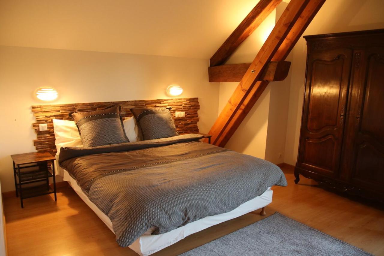 Chambres D'Hotes Les Peschiers Chateauroux-les-Alpes Exterior foto